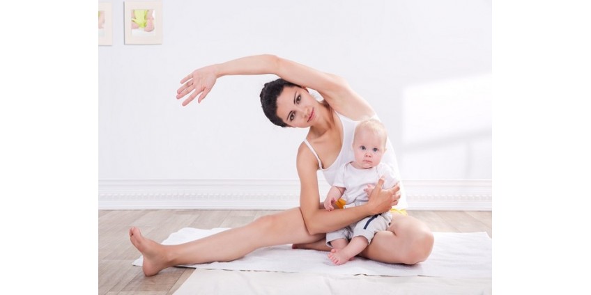 Упражнения Кегеля для женщин после родов: восстановление интимных мышц