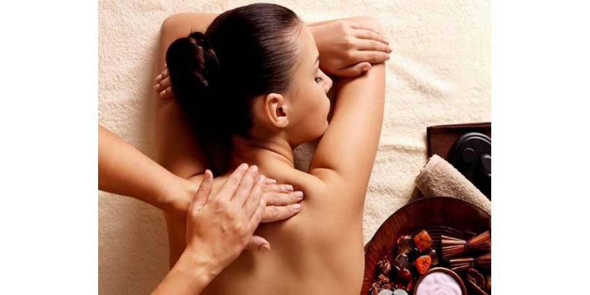 Возбуждающий эротический массаж для женщин: как правильно его делать - интимная техника